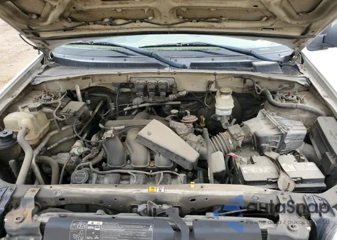 2006 Mercury Mariner z USA, uszkodzony, nr VIN 4M2CU57106DJ05517